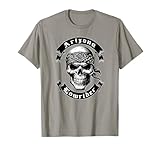 Retro-Totenkopf-Lowrider-Kleidung