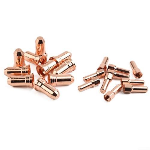 Boquilla punta 1.0mm cobre hafnio de alta densidad para antorcha PT-100 5