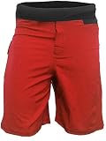 Epic MMA Gear WOD Shorts for Men Agility 4.0 (32, Red)
