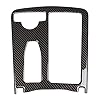 HEJun Auto ABS Centrale Console Cup Houder Frame Trim Fit voor MERCEDES-BENZ E klasse W212 2010-2011 C Klasse W204 2008…