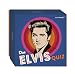 Produktbild Das Elvis-Quiz  66 Fragen zur Rock'n'Roll-Legende - Wissensspiel über Elvis Presley, seine Hits & Leben  Perfektes Partyspiel & Geschenk für Musikliebhaber - Box mit 66 Spielkarten und Anleitung