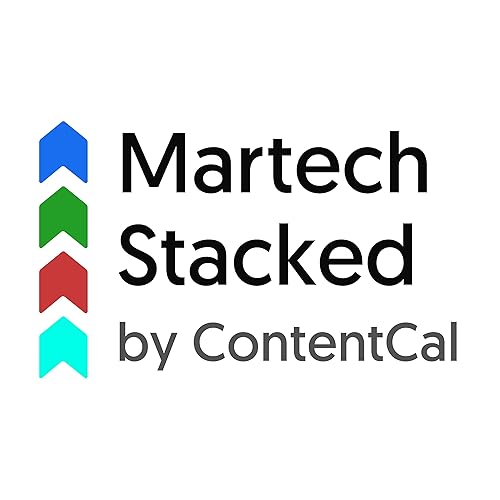 Martech Stacked cover art
