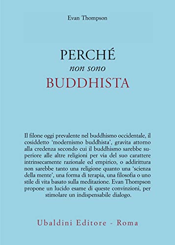 Perchè non sono buddhist