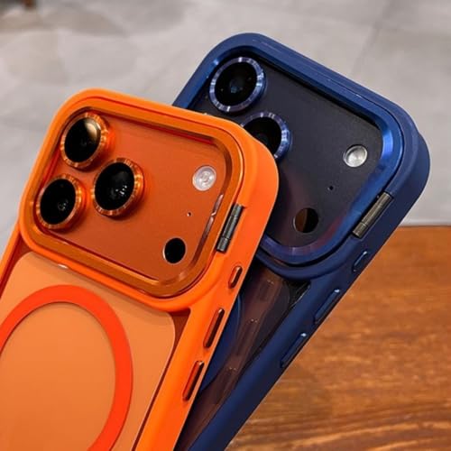 Étui avec support iPhone 13 Pro Max et film objectif pour iPhone 15 14 Plus - 5