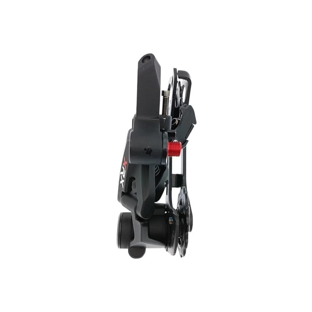 Desviadores Palanca de Cambio de gatillo y desviador Trasero de transmisión de Bicicleta MTB de 1x12 velocidades Desviador Trasero(12S Groupset)