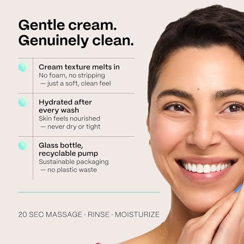Mad Hippie Cream Cleanser – Gentle Hydrating Facial Cleanser 4oz — view 6