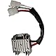 KACEPAR Motorrad-Spannungsregler, passend für Yam/a*ha SR250 G TH H J Classic XT550 XT 600