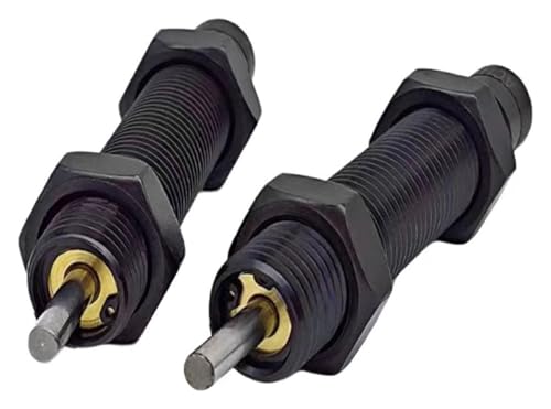 Amortisseur de compensation hydraulique WJG03-1425 pour vérin de tampon industriel