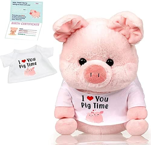 piggy plush toy