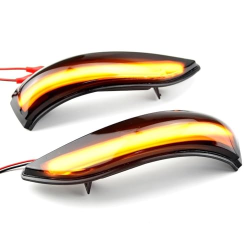 Clignotant à LED dynamique Mercedes W169 W245 latéraux - 3