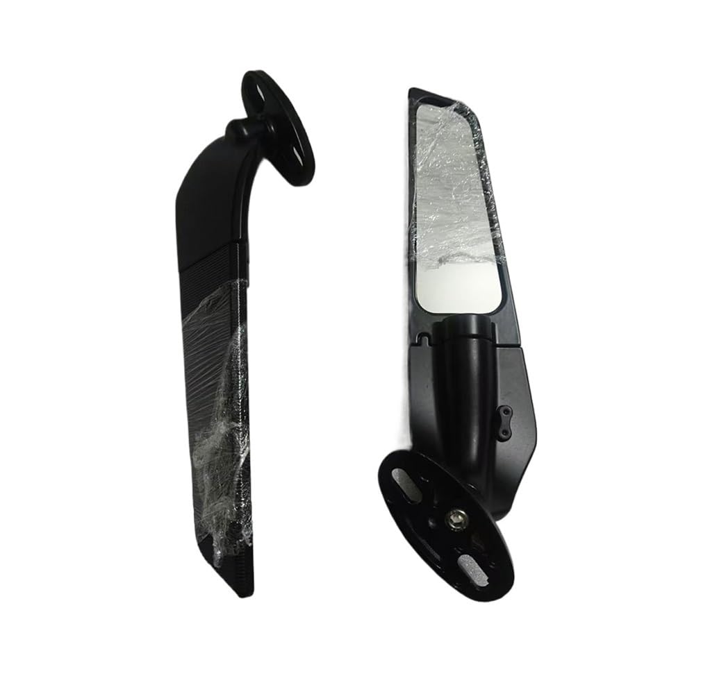 Panneau protection carénage rétroviseurs contre impacts Tuono V4 - 6
