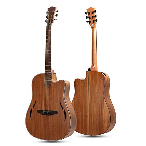 Guitare acoustique , Guitare classique débutant, pratique étudiante faite à la main, un instrument de musique de ballade… - Les Beatles, Paul McCartney, John Lennon, RIngo Starr, George Harrison Guitare acoustique , Guitare classique débutant, pratique étudiante faite à la main, un instrument de musique de ballade…