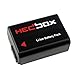 HEDBOX HED-FW50 - Li-Ion Battery (8Wh / 1080mAh) replacement for Sony NP-FW50, can be used with Alpha Cameras