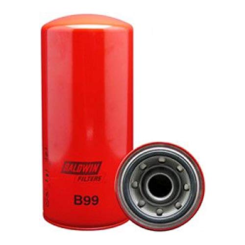 Baldwin B99 Heavy Duty Spin-on Oil Filter | Caterpillar