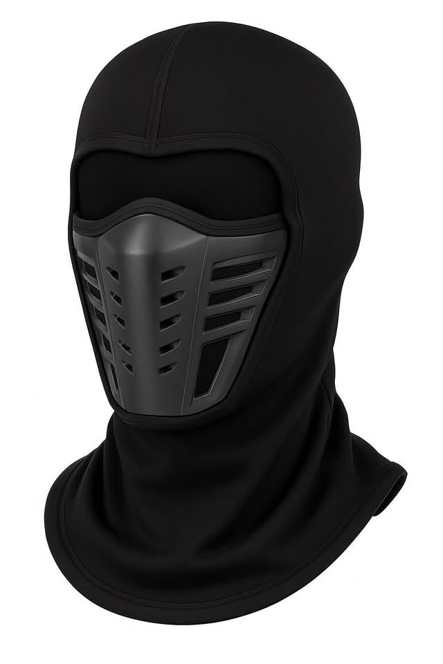 Scotia PRO Ninja Costume Mask – Winter Wear - Sub-Zero Style