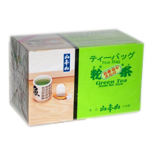 Yamamotoyama Green Tea Sushi Bar Style by Yamamotoyama Amazon.de Lebensmittel & Getränke