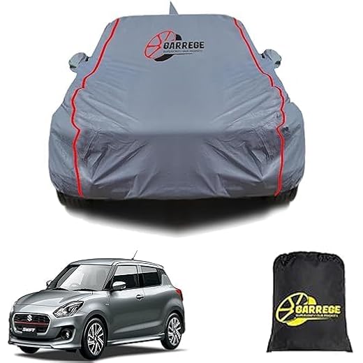 Maruti Swift Waterproof Car Cover 150 GSM