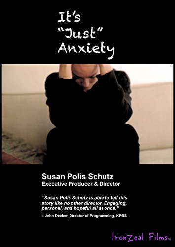 It's Just Anxiety libro de psicología sobre ataques de pánico y bienestar 2
