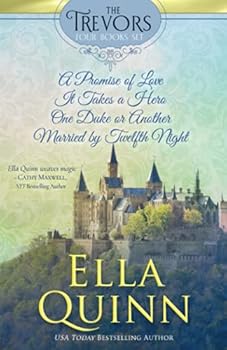 Paperback The Trevors: Books I-IV Book