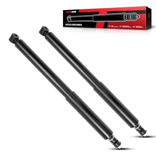 Torchbeam Rear Shock Absorbers Suspension Struts Replacement for Ford Focus 2000-2011 5796 * 2 2 PCS