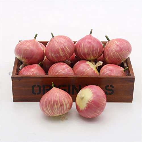 Amazon.co.jp: HOHOUNCSY 食品サンプル 玉ねぎ 食品模型 10個セット