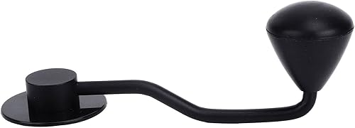 Miniatura 9 de Molinillo manual de granos de café con ajustes ajustables, molinillo cónico patentado para granos de café, molinillo de café de acero inoxidable