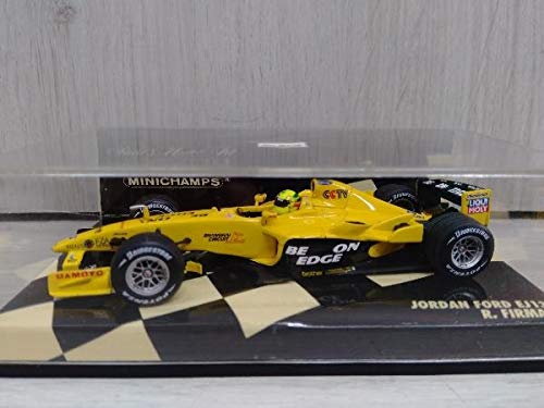 Amazon | ミニカー MINICHAMPS 1/43scale Jordan Ford EJ13 (R