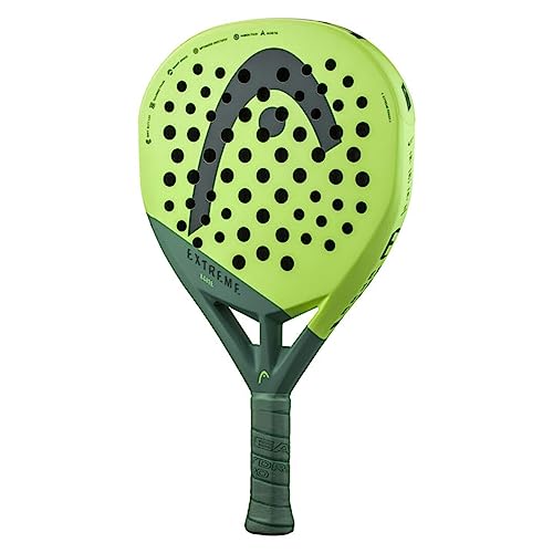 Image of HEAD Extreme Padel Racket Paddle Series (Elite, Motion, One, Pro) | Paddle
