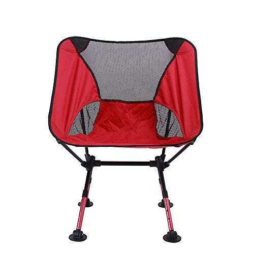 Chaise de pêche Moon Chair et table pliante pour vos bivouacs