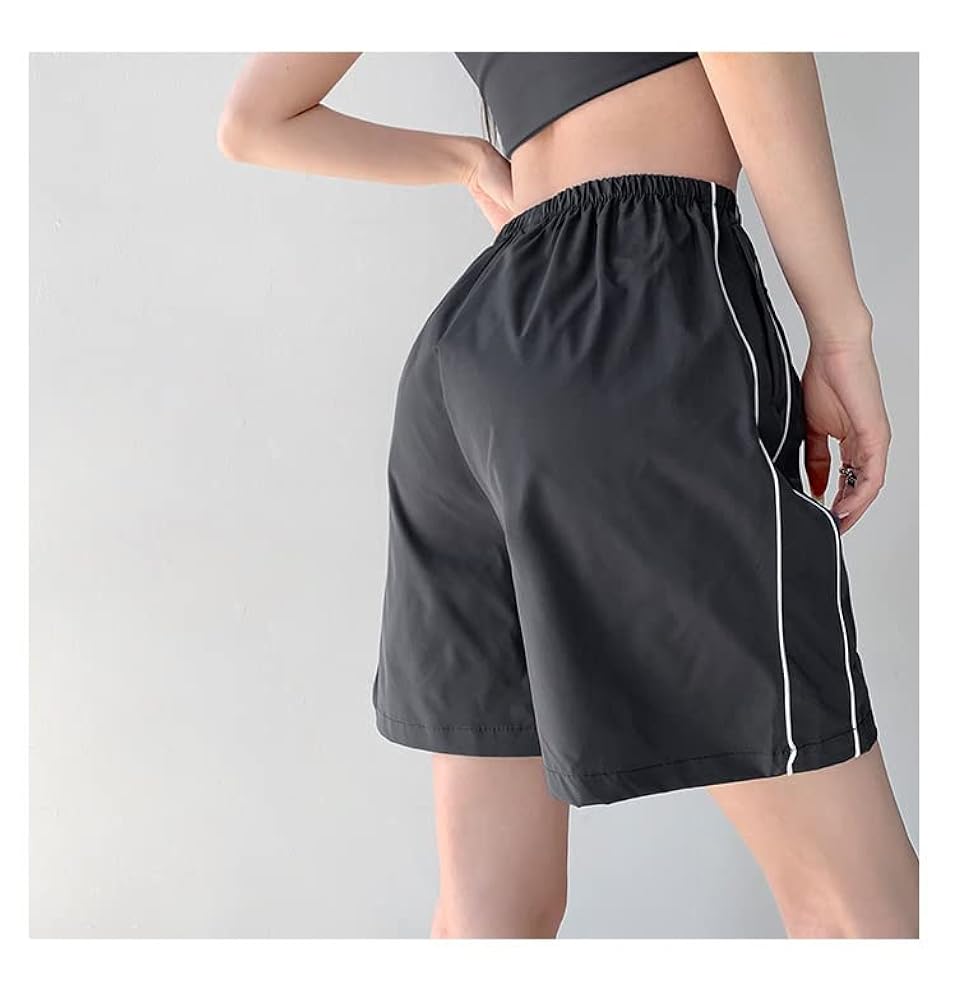 SEESEE×URBS NYLON SPORTY BAGGY SHORTS M SEESEE×URBS NYLON SPORTY BAGGY SHORTS M SEESEE×URBS NYLON