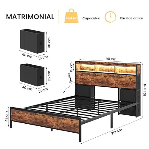 Recopilación y reviews de Cabeceras LED integrado los preferidos por los clientes. 17 Imagen adicional