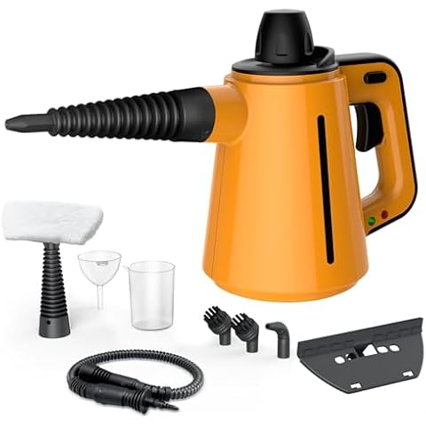 YurDoca Portable Handheld Steam Cleaner Cover