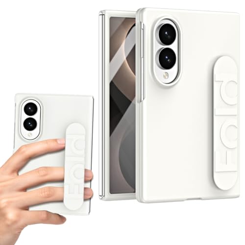 Étui de téléphone avec bracelet élastique pour Samsung Galaxy Z Fold8