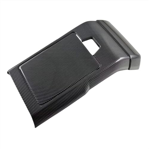 Cadre de ventilation arrière fiber de carbone MX5 2024 garniture protection intérieure