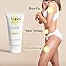 LIFE'S BUTTER Anti-Cellulite Cream - 100% Natural - Made in USA - Cruelty-Free - Hypoallergenic - Best Cellulite Reduction - Skin Firming + Tightening for Women L-Carnitine + CoQ10 + Caffeine – 6oz