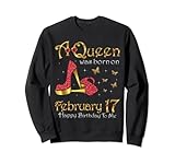 Queens are born in February Happy Birthday To Me