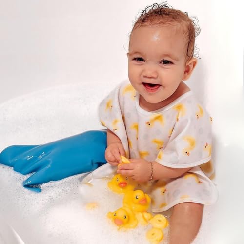 Protège-plâtre jambe bébé Bloccs XS pour douche et bain