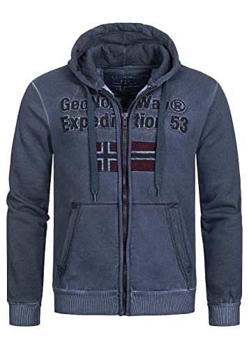 Geographical Norway Gimdo Men - Felpa con