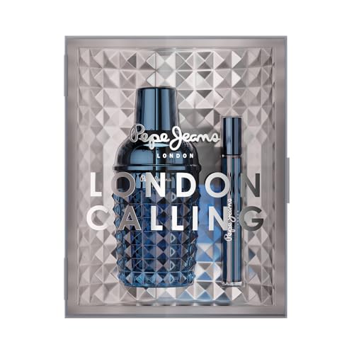 Pepe Jeans London Calling For Him Estuche Regalo Perfumes Hombre...