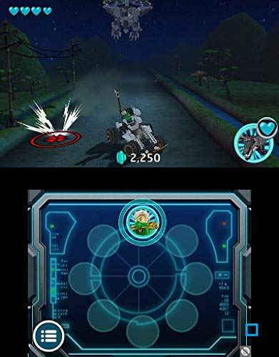 Lego Ninjago : Nindroids Ps Vita - vue 8