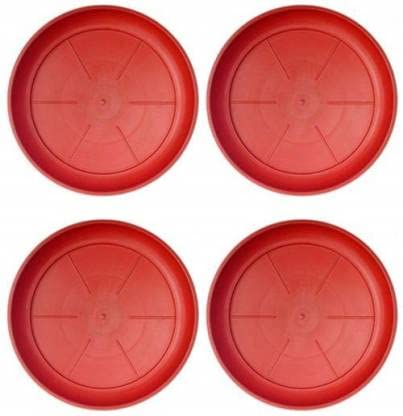 Plastic Tray plant Saucer Base Plate Tray, 10inch - Set of 6 Plant Pot Outdoor Tray (B09MLZW9XM) Amazon Price History, Amazon Price Tracker