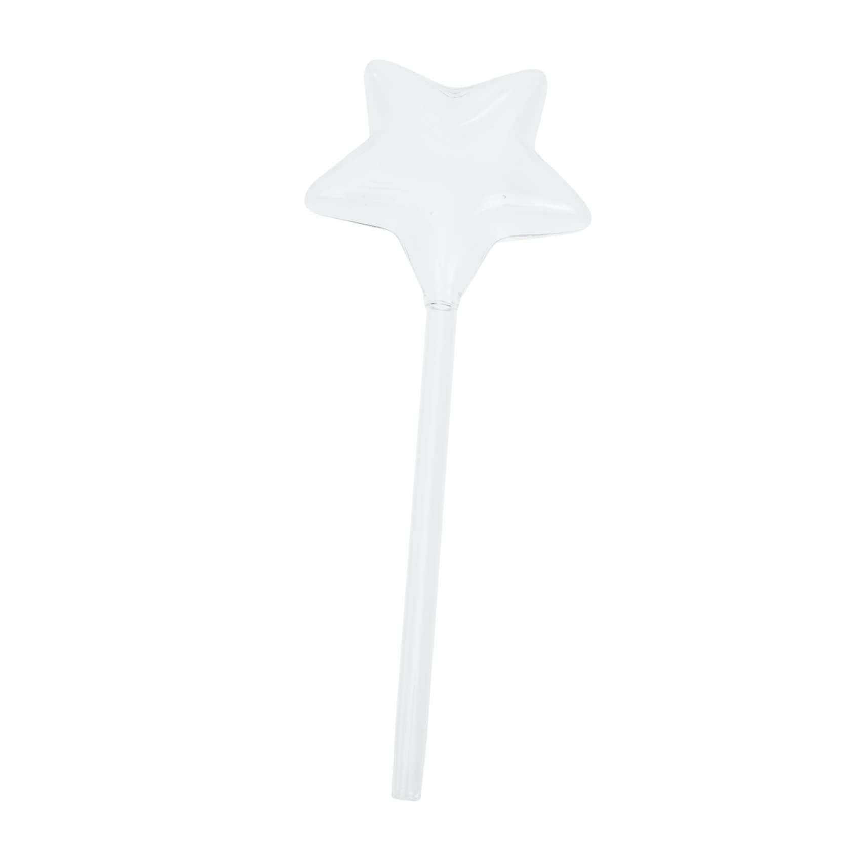 ibasenice Watering Device Plants Watering Ball Flower Water Drip Irrigation Devices Plant Watering Bulbs Star Shape Self-Watering Bulb Watering Globes Self Watering System Glass