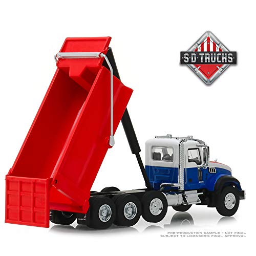 希少！11台セット！1/64 グリーンライト HD SD トラックス Amazon