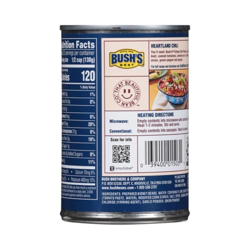 Image of Bush's Best Baked Beans, Bean Bonanza Blast Pack, 3 Blackeye Pea (15.8 Oz), 3 Chili Bean Md Kidney (16 Oz), (Variety Pack)