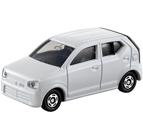 Tomica No.8 Suzuki Alto cadeau idéal pour collectionneur de voitures miniatures japonaises