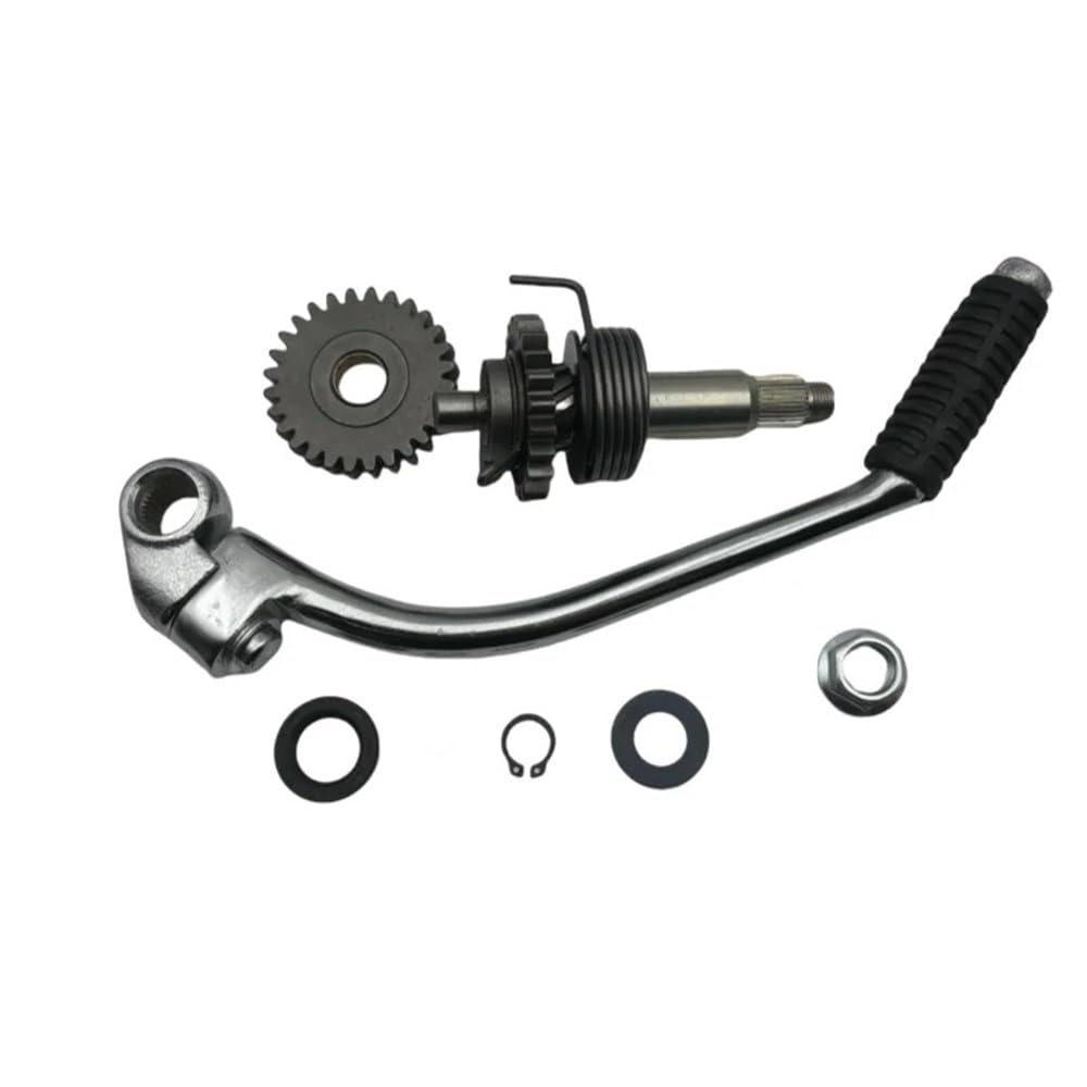 Sélecteur de vitesse moto YBR125 levier démarrage kick TTR125 pièce