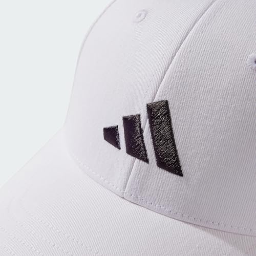 Image of adidas New Logo Baseball Cap