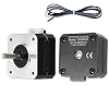 3D-printer Stepper Motor Extruder Stepper Motor 4-Lood For Ne-MA 17 22mm 42 Motor For 3D-printer Extruder For J-Head…