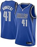 nowitzki trikot nike ♡: Feine Verarbeitung: Verwenden von atmungsaktivem Mesh, verschlüsseltem Stoff, Reißfestigkeit, nicht leicht zu verblassen, nicht leicht zu verformen.