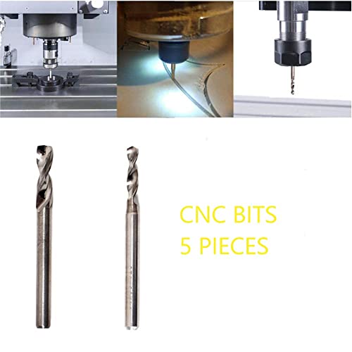 Image of Snapmaker CNC Bits (5 Bits)